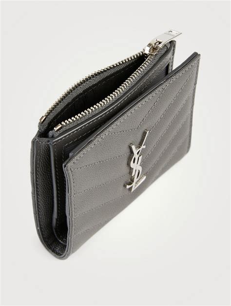 ysl cuzdan|Saint Laurent Wallets & Card Cases for Women .